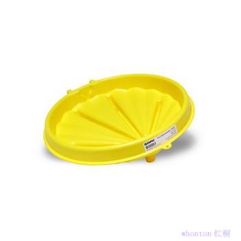 ENPAC漏斗_防溢溅分装漏斗和桶盖3004-YE