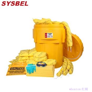 泄漏应急套装|Sysbel泄漏应急处理套装_95加仑防化型泄漏应急处理套装SYK...