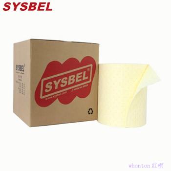 吸附棉卷|SYSBEL泄漏吸附棉卷_防化类吸附棉卷SCR001