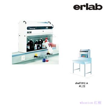 依拉勃净气型药品架_erlab shelf812a