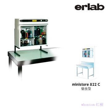 依拉勃净气型储药柜_erlab ministore 822c