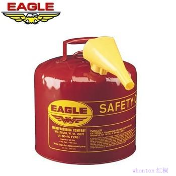 安全罐|Eagle安全罐_Eagle I型5加仑安全罐UI-50-FS
