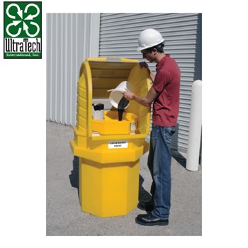 单桶隔间|Ultratech单桶隔间_欧泰克户外单桶存储隔间9670