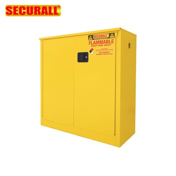 SECURALL安全柜|易燃液体安全柜_SECURALL 30G滑轨式安全柜A2...