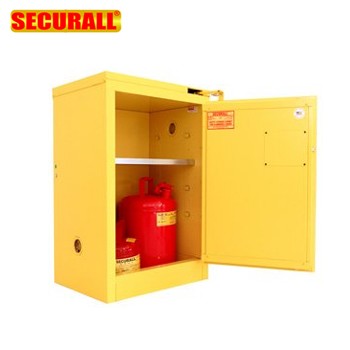 SECURALL安全柜|易燃液体安全柜_SECURALL 12G自闭式安全柜A3...