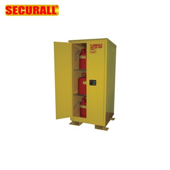 SECURALL安全柜|易燃液体安全柜_SECURALL 60G防水安全柜A160WP1