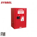 化学品存储柜|Sysbe防火安全柜_12G可然液体防火安全柜WA810120R