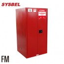 化学品存储柜|Sysbel防火安全柜_60G可然液体防火安全柜WA810600R