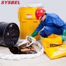 移动防溢应急箱|sysbel移动防溢应急工具箱_吸油型SKIT002W