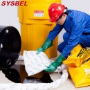泄漏应急套装|Sysbel泄漏应急处理套装_95加仑吸油型泄漏应急处理套装SYK952