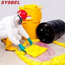 泄漏应急套装|Sysbel泄漏应急处理套装_95加仑防化型泄漏应急处理套装SYK951