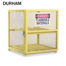 Durham气罐存储柜_水平气罐存储柜EGCC4-50