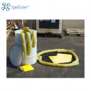 溢漏吸附套装|防化型81L吸附套装_Spilfyter20加仑吸附套装HSK-20