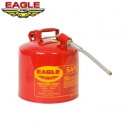 安全罐|Eagle安全罐_Eagle II型5加仑安全罐U2-51-S