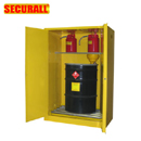 SECURALL安全柜|易燃液体安全柜_SECURALL 75G油桶安全柜V175