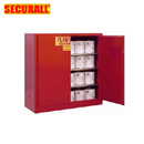 SECURALL安全柜|可燃液体安全柜_SECURALL 40G油漆罐储存安全柜...