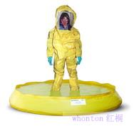 清洗排污